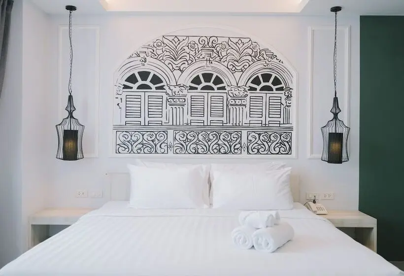 Standard-huone, Peranakan House