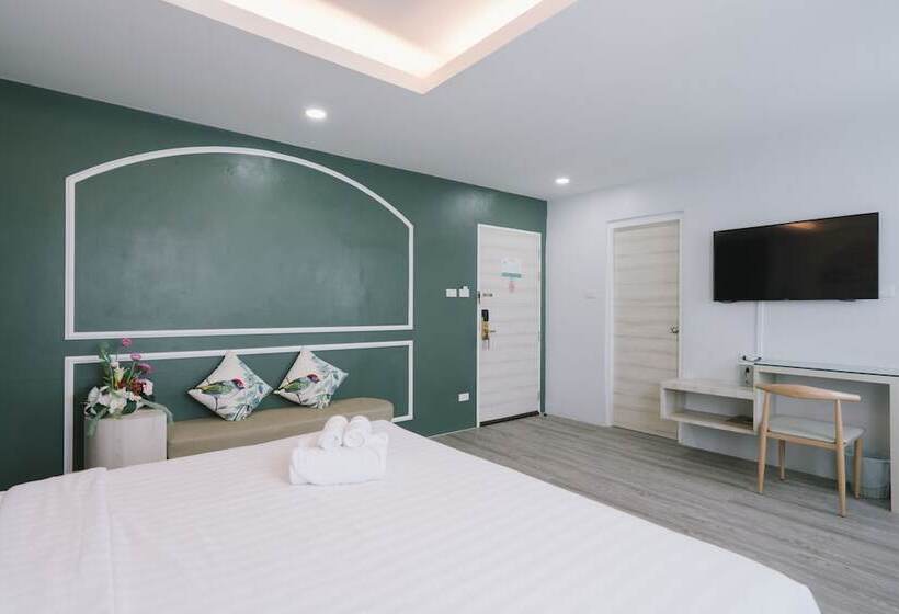 חדר סטנדרט, Peranakan House