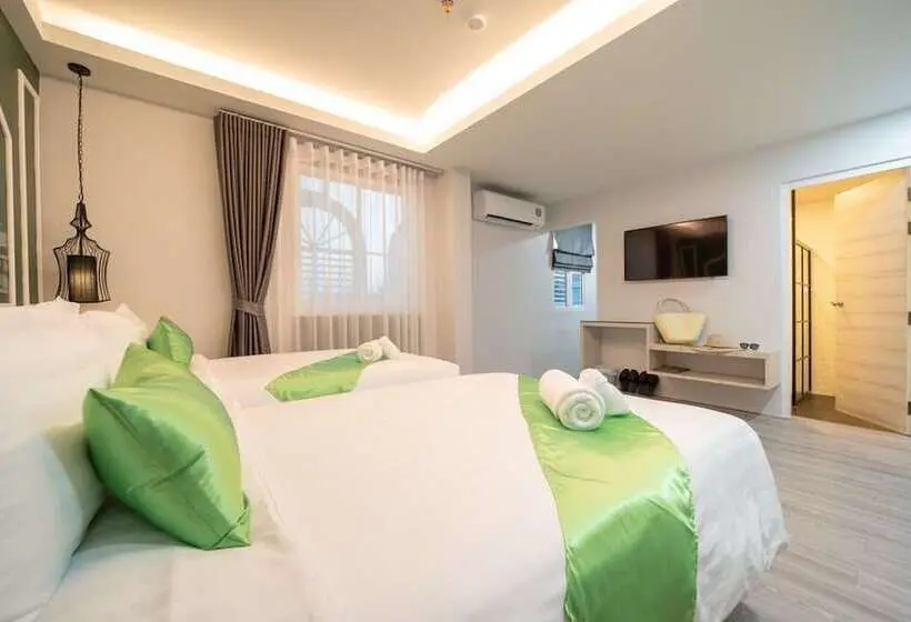 Standard-huone, Peranakan House