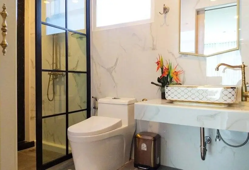 Executive-sviitti, Peranakan House