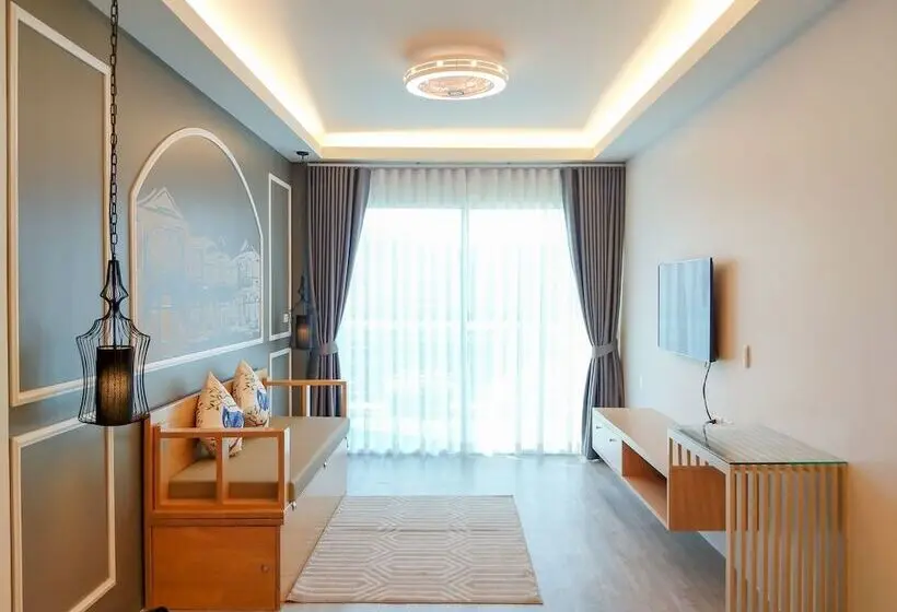 Executive-sviitti, Peranakan House