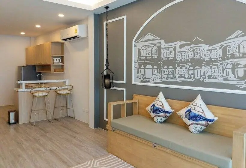 Executive-sviitti, Peranakan House