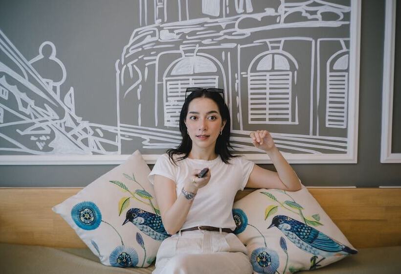 סוויטה אקזקיוטיב, Peranakan House