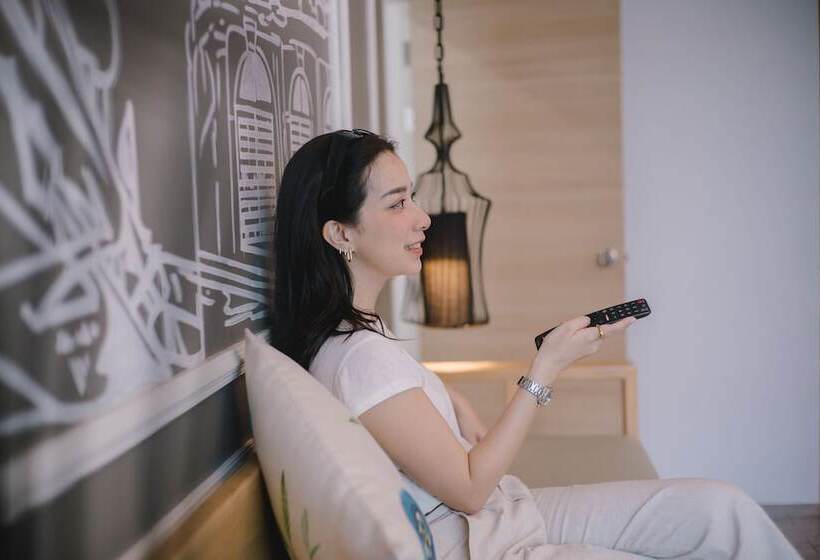 סוויטה אקזקיוטיב, Peranakan House