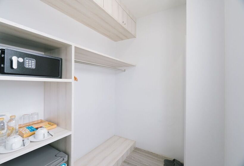 חדר סופריור, Peranakan House