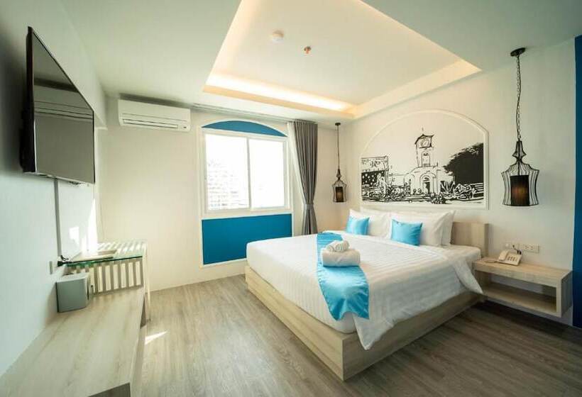 חדר דלוקס, Peranakan House