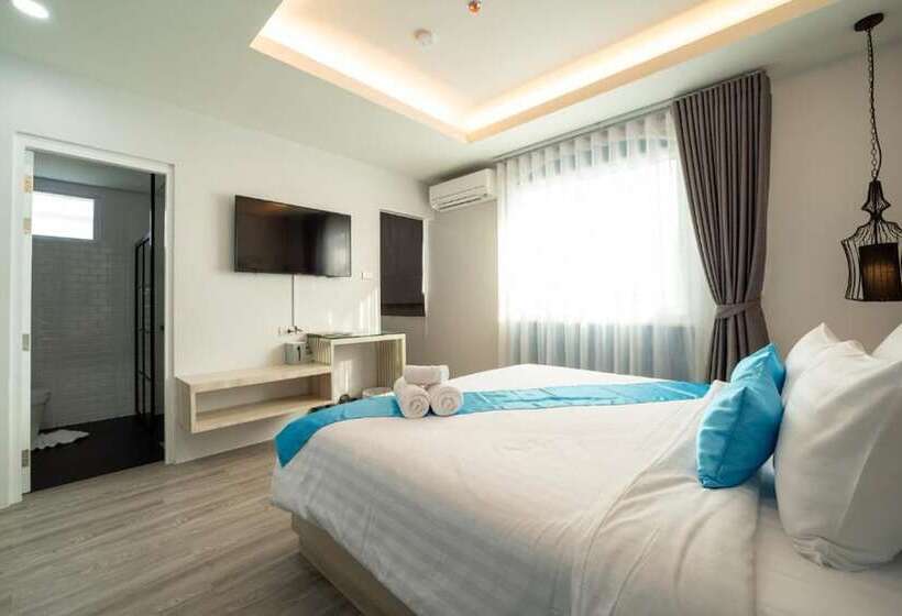 豪华房间, Peranakan House