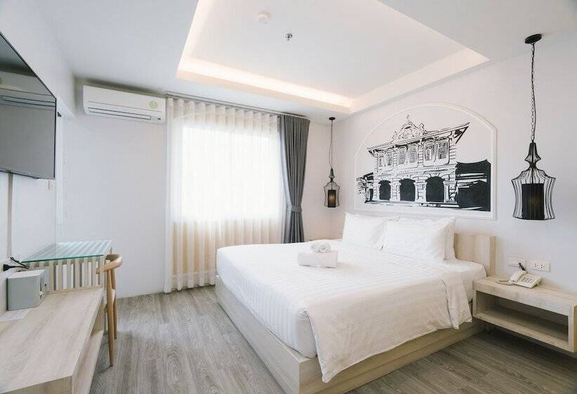 豪华房间, Peranakan House