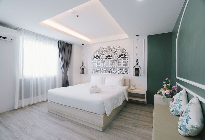 חדר סטנדרט, Peranakan House