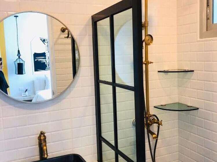 חדר סופריור, Peranakan House