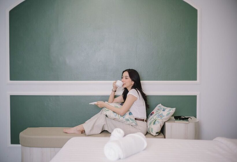 חדר סטנדרט, Peranakan House