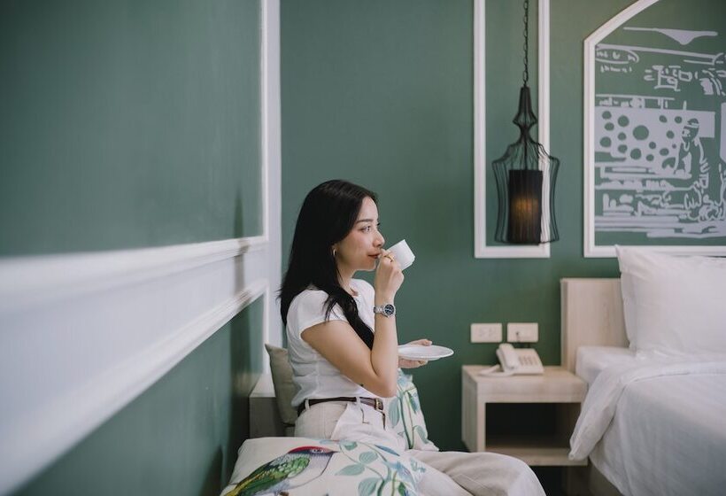 חדר סטנדרט, Peranakan House