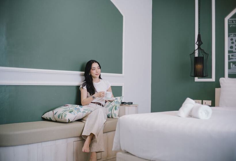 חדר סטנדרט, Peranakan House