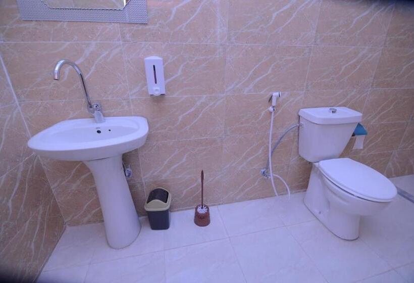 اتاق لوکس, Petra Lion