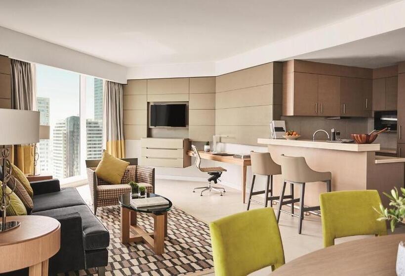 آپارتمان 1 خوابه, Pullman Doha West Bay