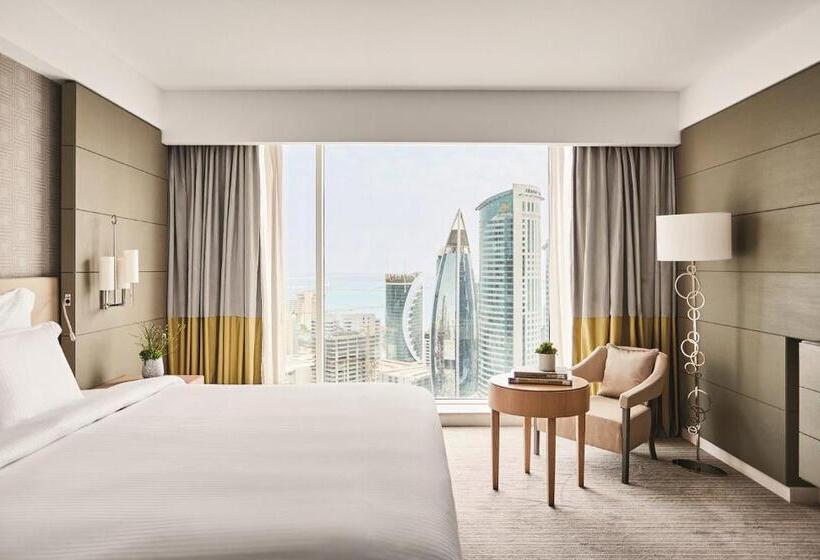 آپارتمان 1 خوابه, Pullman Doha West Bay