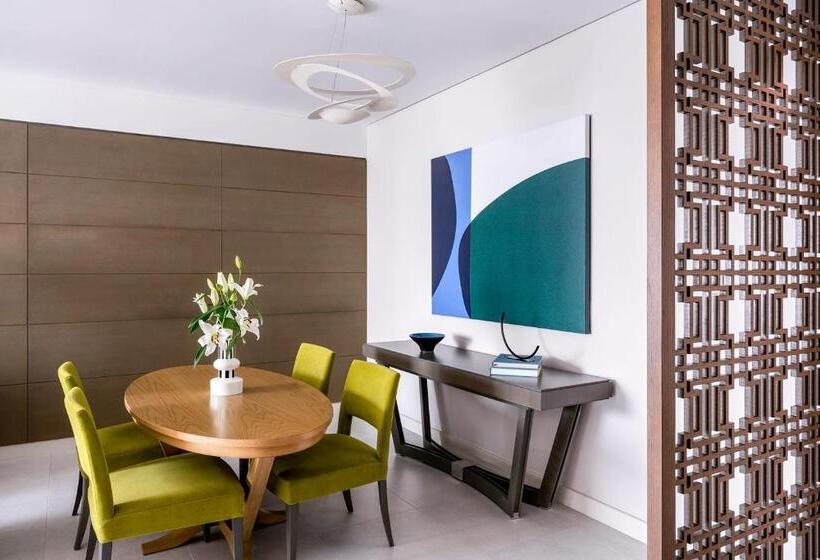 آپارتمان 1 خوابه, Pullman Doha West Bay