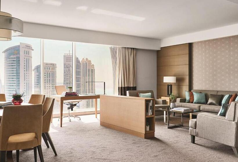 آپارتمان 1 خوابه, Pullman Doha West Bay