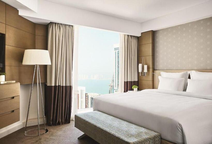 آپارتمان 1 خوابه, Pullman Doha West Bay