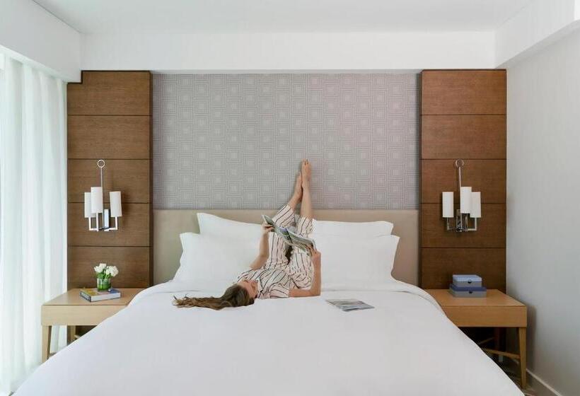 آپارتمان 2 خوابه, Pullman Doha West Bay