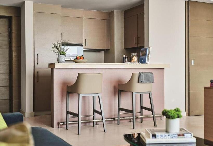 带2个卧室的公寓, Pullman Doha West Bay