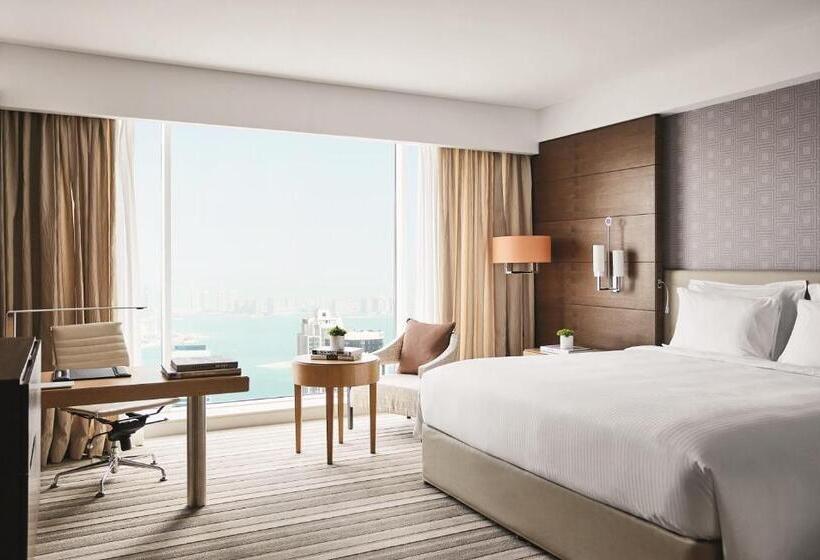 اتاق سوپریور با تخت بزرگ, Pullman Doha West Bay
