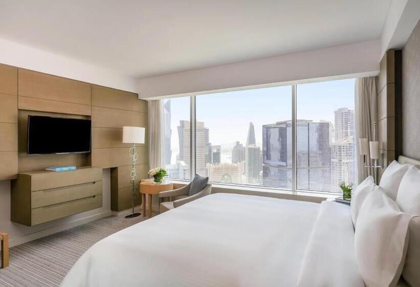غرفة سوبيريور سرير كينج, Pullman Doha West Bay