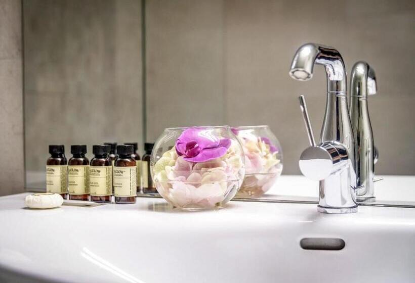 سوئیت اجرایی با تخت کینگ, Pullman Doha West Bay