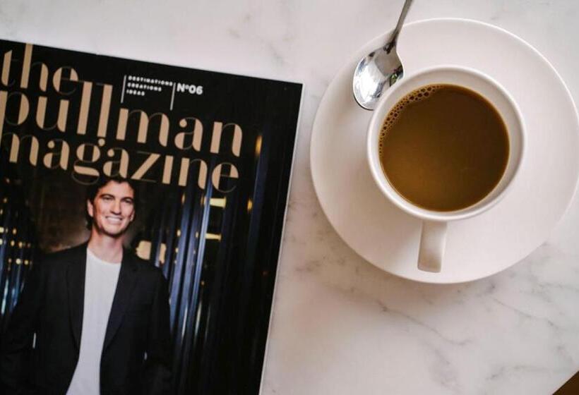 اتاق اجرایی, Pullman Doha West Bay