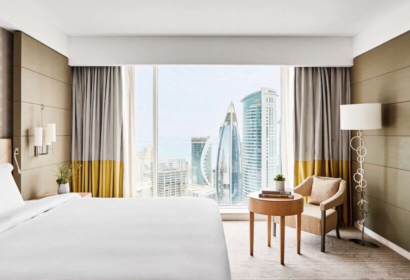 آپارتمان 1 خوابه, Pullman Doha West Bay