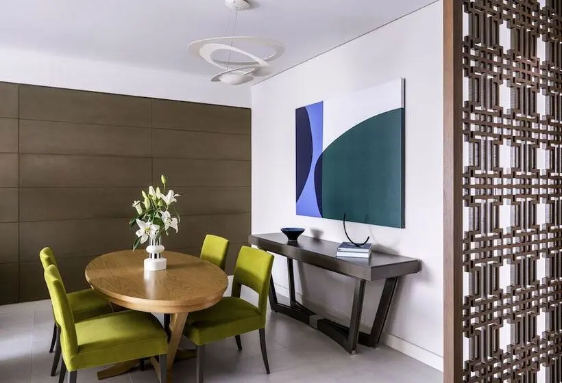 آپارتمان 1 خوابه, Pullman Doha West Bay