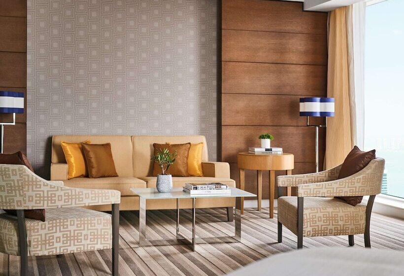 اتاق پرمیوم, Pullman Doha West Bay