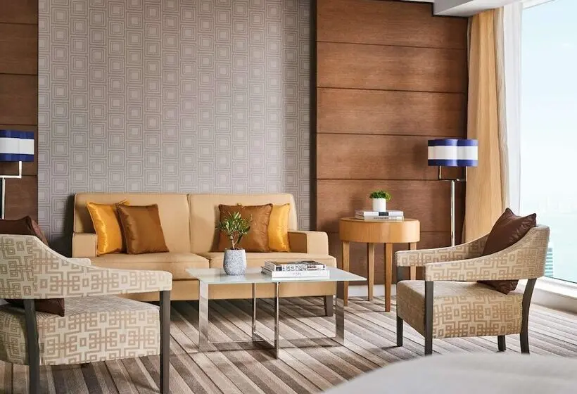 اتاق پرمیوم, Pullman Doha West Bay