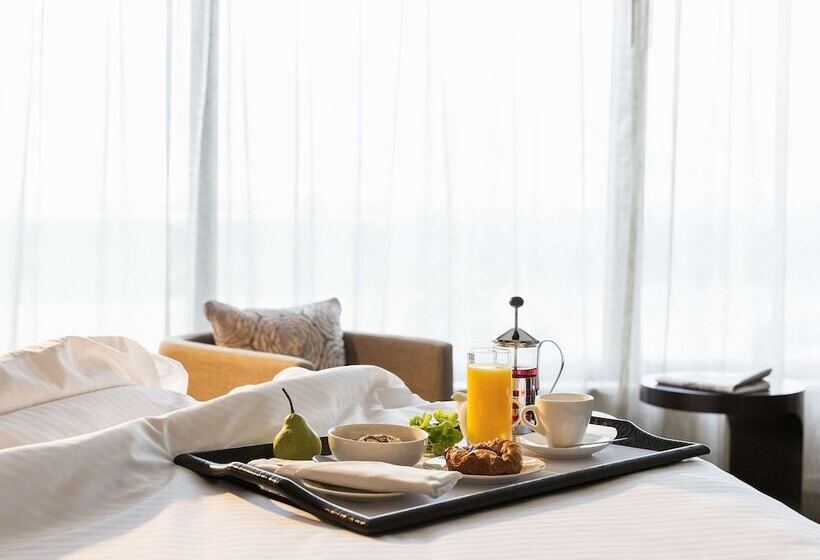 اتاق پرمیوم, Pullman Doha West Bay