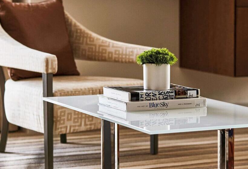 اتاق پرمیوم, Pullman Doha West Bay