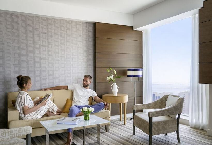 اتاق پرمیوم, Pullman Doha West Bay