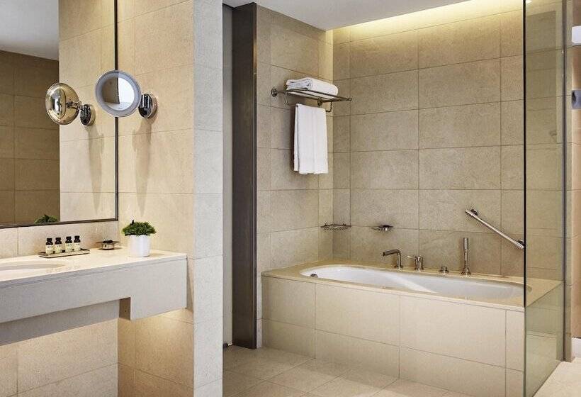 آپارتمان 1 خوابه, Pullman Doha West Bay