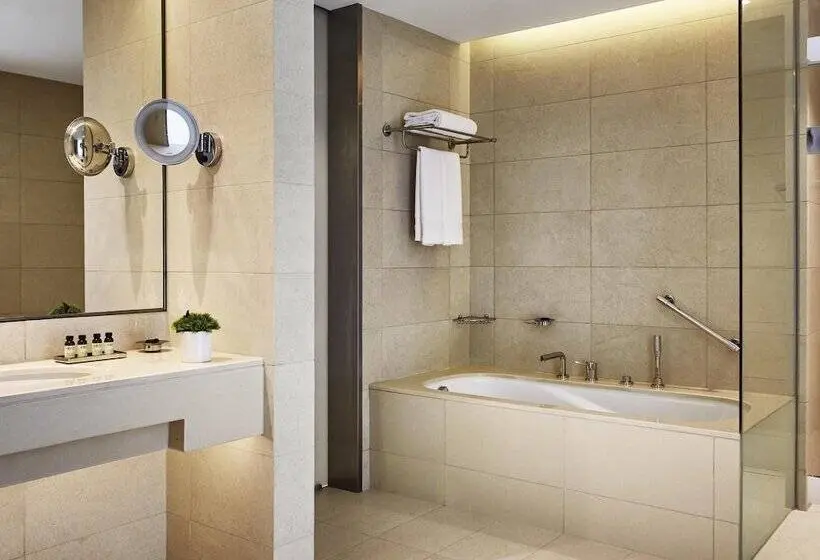 آپارتمان 1 خوابه, Pullman Doha West Bay