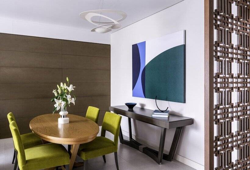 آپارتمان 1 خوابه, Pullman Doha West Bay