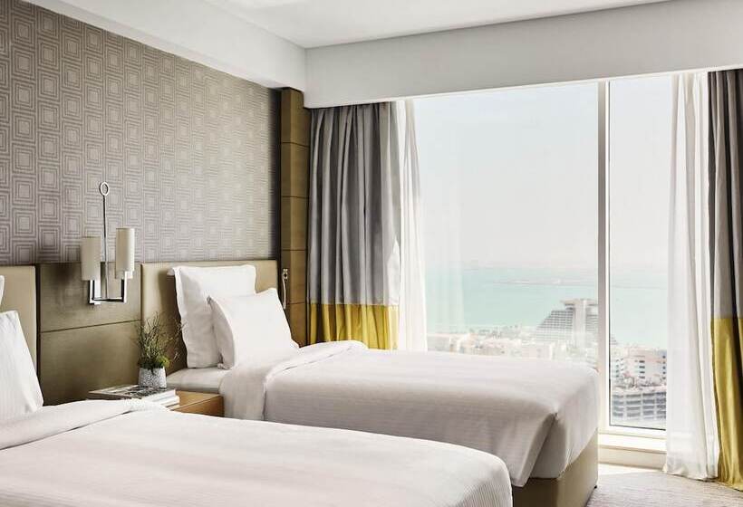 آپارتمان 2 خوابه, Pullman Doha West Bay