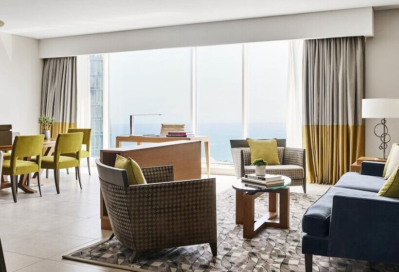 آپارتمان 2 خوابه, Pullman Doha West Bay