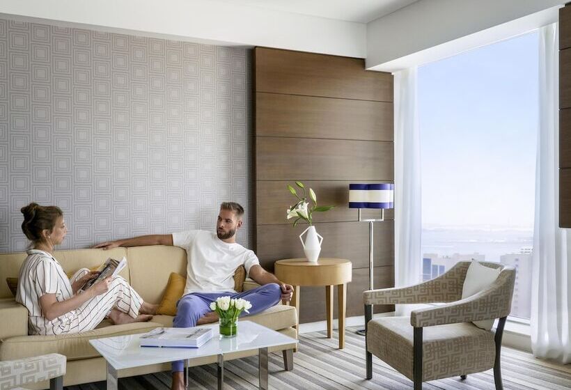 اتاق پرمیوم, Pullman Doha West Bay