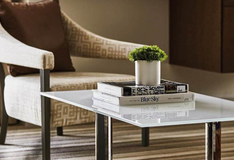 اتاق پرمیوم, Pullman Doha West Bay