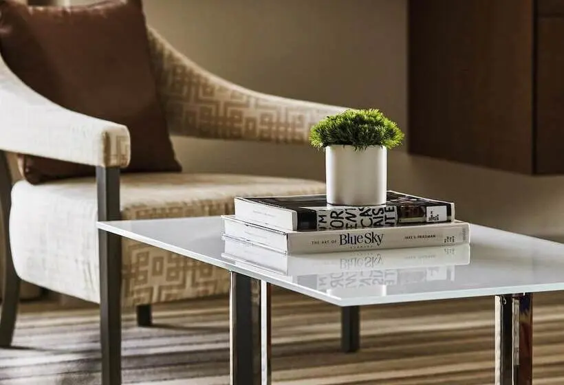 اتاق پرمیوم, Pullman Doha West Bay