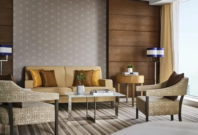 اتاق پرمیوم, Pullman Doha West Bay