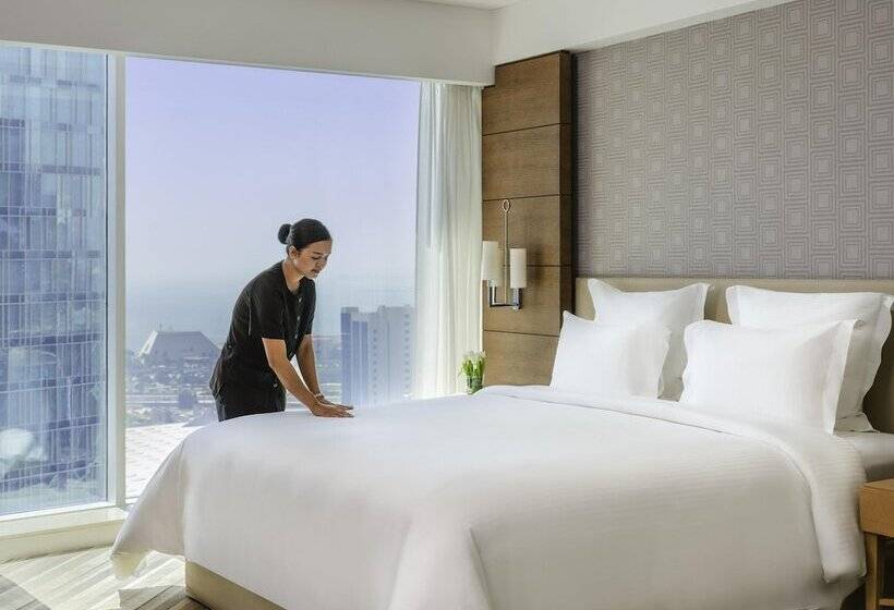 اتاق سوپریور, Pullman Doha West Bay