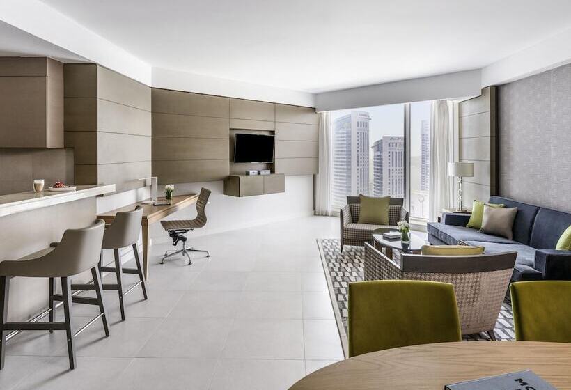 آپارتمان 3 خوابه, Pullman Doha West Bay