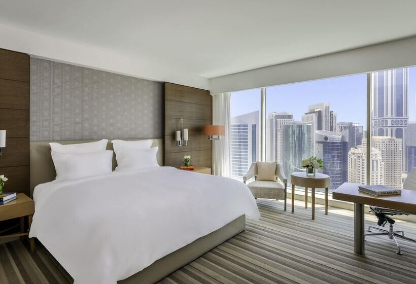 آپارتمان 3 خوابه, Pullman Doha West Bay