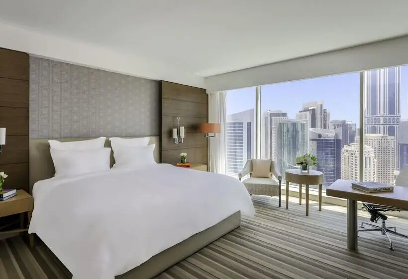 آپارتمان 3 خوابه, Pullman Doha West Bay