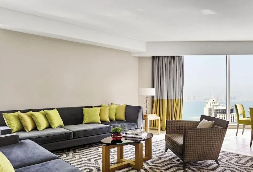 آپارتمان 3 خوابه, Pullman Doha West Bay